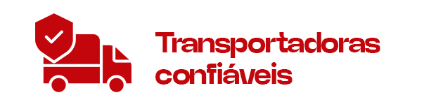 Transportadoras confiáveis